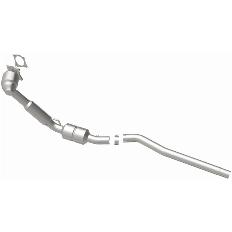 MagnaFlow Conv DF 06-09 Audi A3 2.0L (CBFA)/Volkswagen 07-08 Eos/06-08 GTI/Jetta 2.0L (BPY) - Burkken Auto Parts