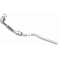 MagnaFlow Conv DF 06-09 Audi A3 2.0L (CBFA)/Volkswagen 07-08 Eos/06-08 GTI/Jetta 2.0L (BPY) - Burkken Auto Parts
