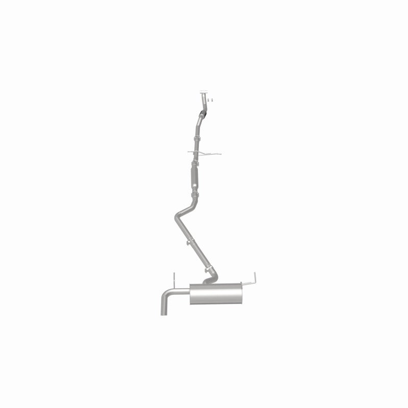 MagnaFlow BRE Exhaust Kit 14-18 JEEP CHEROKEE 2.4L - Burkken Auto Parts