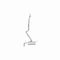 MagnaFlow BRE Exhaust Kit 14-18 JEEP CHEROKEE 2.4L - Burkken Auto Parts