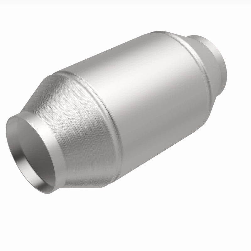 MagnaFlow Conv Universal 2.50 inch C/C CA Pre-OBDII - Burkken Auto Parts