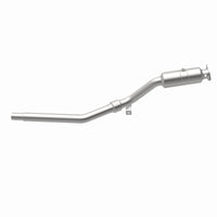MagnaFlow Conv DF 02-04 Audi A6 3L 5speed Driver Side - Burkken Auto Parts