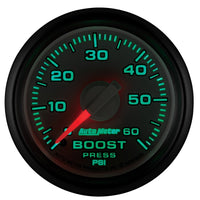 Autometer Factory Match 52.4mm Mechanical 0-60 PSI Boost Gauge - Burkken Auto Parts