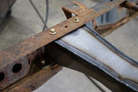 Rust Buster 95-04 Toyota Tacoma Spare Tire Crossmember