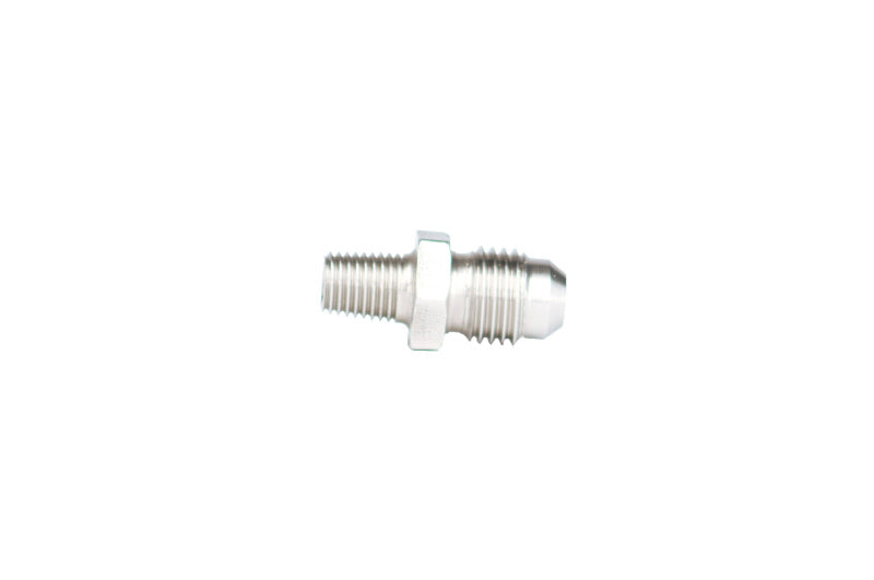 Aeromotive 1/16in NPT / -04 AN Male Flare SS Vacuum / Boost Fitting - Burkken Auto Parts