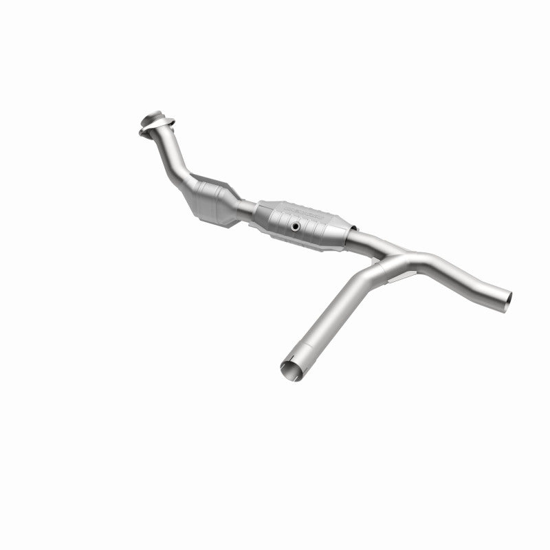 MagnaFlow Conv DF 01 Ford Trucks 4.6L - Burkken Auto Parts