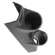 Autometer 82-92 Camaro/Firebird Black Dual 52mm Gauge Pod - Burkken Auto Parts