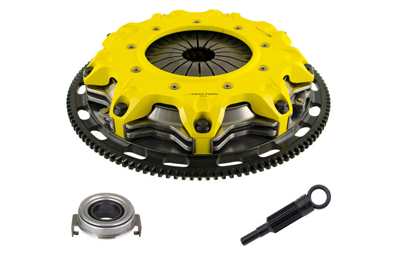 ACT 13-23 Subaru WRX Mod-Twin 225 XT Rigid Race Clutch Kit - Burkken Auto Parts