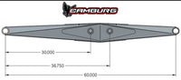 Camburg Race Series 60in. Lower Links (pair) - Burkken Auto Parts
