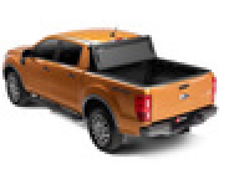 BAK 19-20 Ford Ranger 5ft Bed BAKFlip MX4 Matte Finish - Burkken Auto Parts