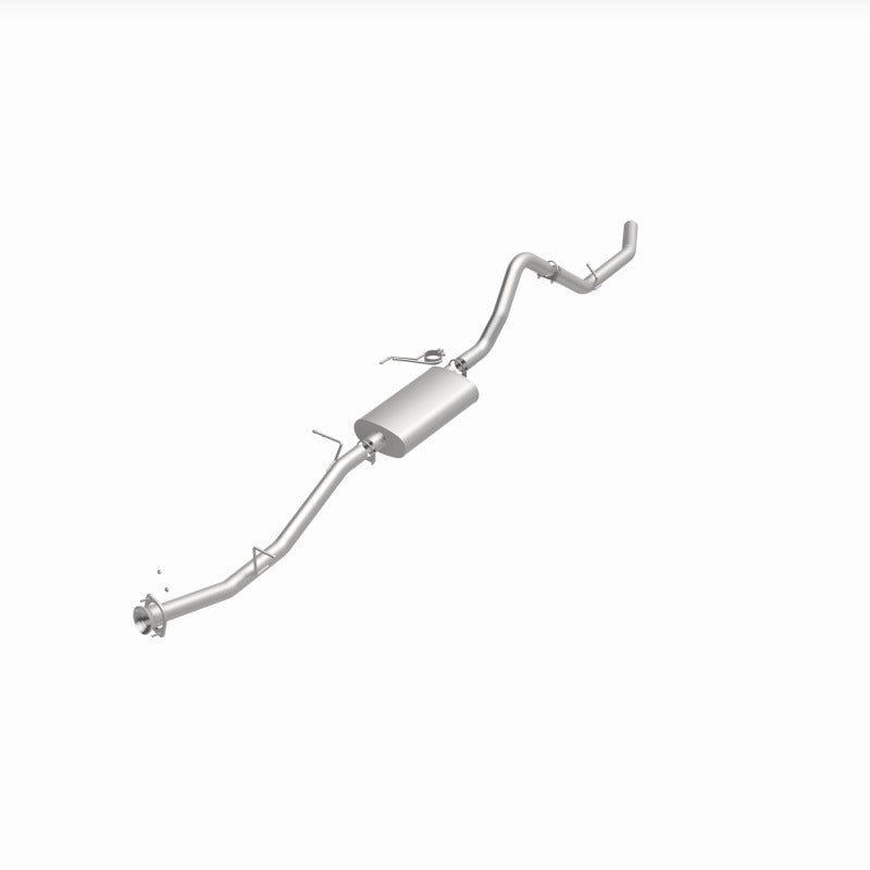 MagnaFlow BRE Exhaust Kit 07-10 Silverado 2500 HD Sierra 2500 HD 6L - Burkken Auto Parts