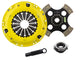 ACT 1991 Toyota Celica HD/Race Rigid 4 Pad Clutch Kit - Burkken Auto Parts