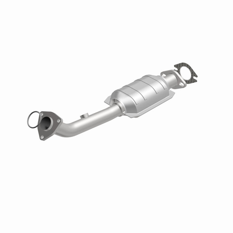 MagnaFlow Conv DF 01-02 Infiniti QX4 3.5L / 01/02/04 Nissan Pathfinder 3.5L (California) - Burkken Auto Parts