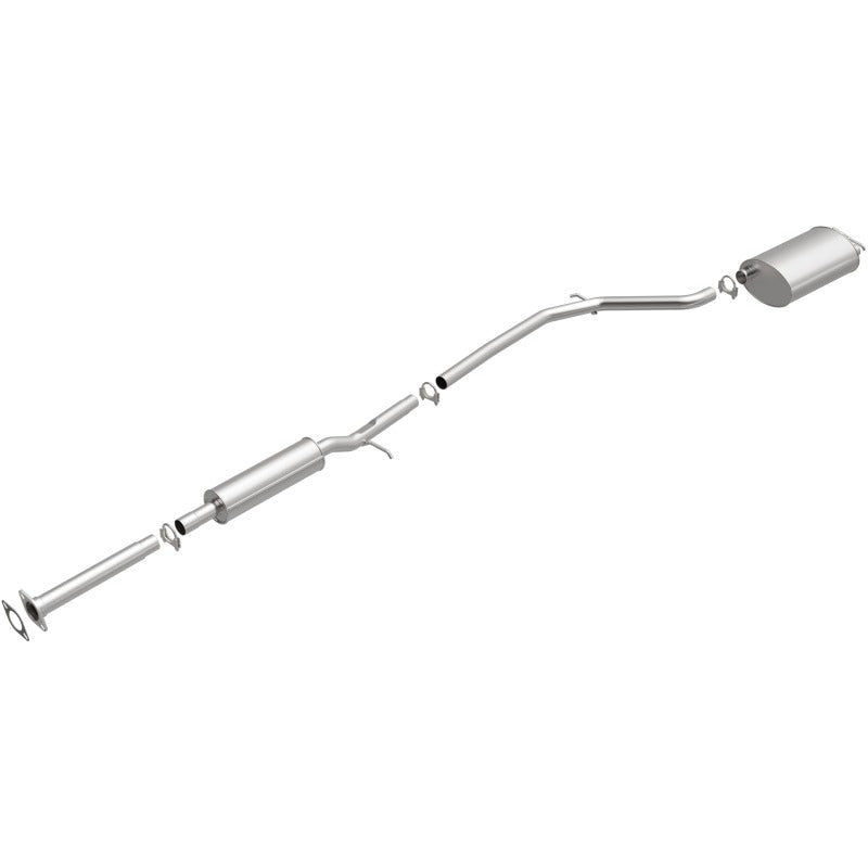 MagnaFlow BRE Exhaust Kit 08-10 Taurus Sable 3.5L - Burkken Auto Parts