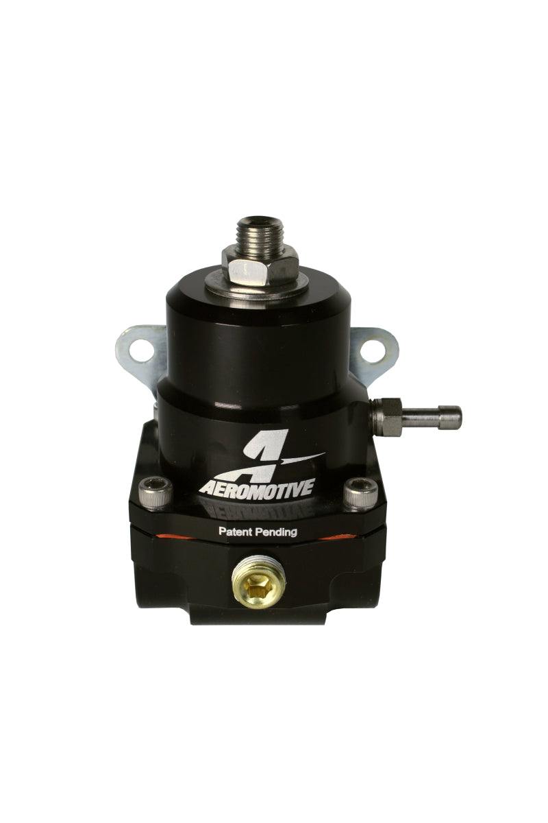 Aeromotive A1000 Adjustable EFI Regulator (2) -8 Inlet/-6 Return - Burkken Auto Parts