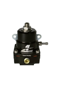 Aeromotive A1000 Adjustable EFI Regulator (2) -8 Inlet/-6 Return - Burkken Auto Parts