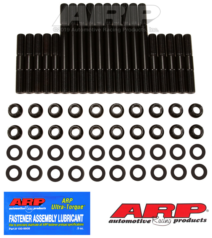 ARP Ford 351 Block w/6049-N351 Heads Head Stud Kit - Burkken Auto Parts