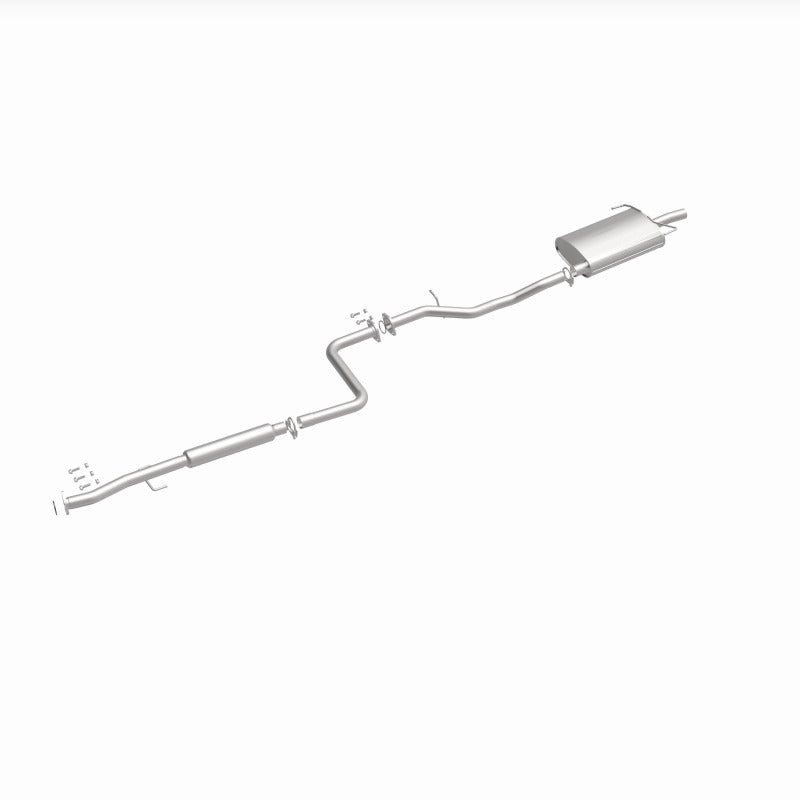 MagnaFlow BRE Exhaust Kit 97-99 Acura CL 3.0L - Burkken Auto Parts