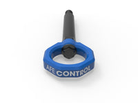aFe 23-25 BMW M2 (G87) CONTROL Front / Rear Tow Hook - Blue - Burkken Auto Parts