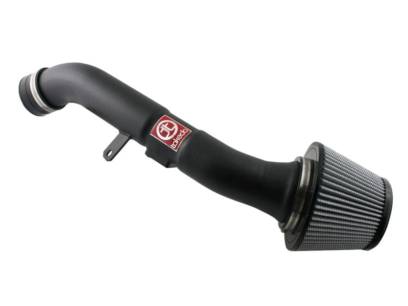 aFe Takeda Intakes Stage-2 PDS AIS PDS Nissan 350Z 03-06: Infiniti G35 03.5-06 V6-3.5L (blk) - Burkken Auto Parts