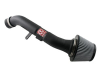 aFe Takeda Intakes Stage-2 PDS AIS PDS Nissan 350Z 03-06: Infiniti G35 03.5-06 V6-3.5L (blk) - Burkken Auto Parts