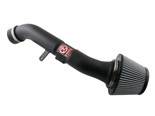 aFe Takeda Intakes Stage-2 PDS AIS PDS Nissan 350Z 03-06: Infiniti G35 03.5-06 V6-3.5L (blk) - Burkken Auto Parts