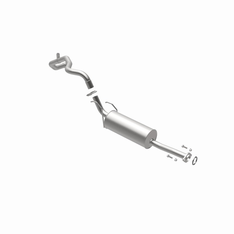 MagnaFlow BRE Exhaust Kit 89-91 Toyota 4Runner 3.0L - Burkken Auto Parts