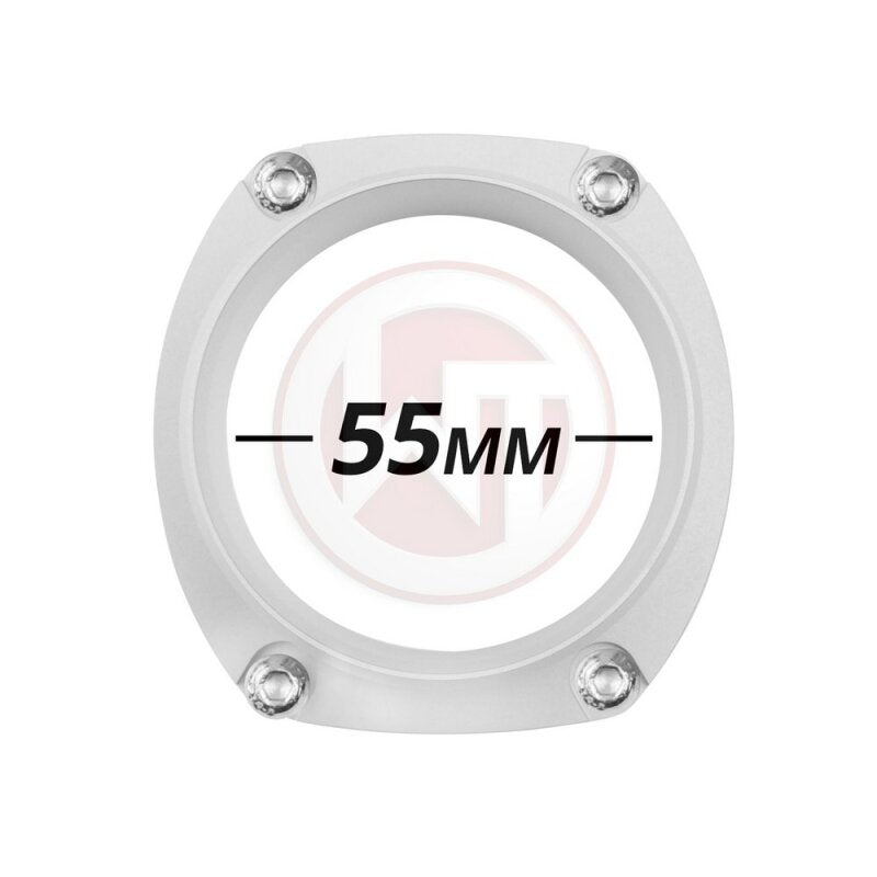 Wagner Tuning 55mm Connection Flange - Burkken Auto Parts