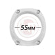 Wagner Tuning 55mm Connection Flange - Burkken Auto Parts