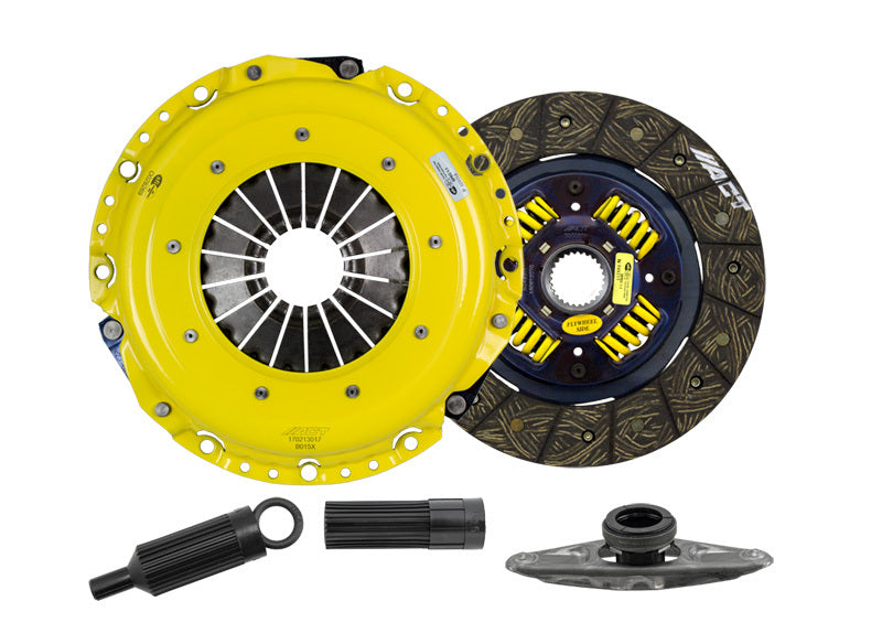 ACT 07-09 BMW 135/335/535/435/Z4 N54 XT/Perf Street Sprung Clutch Kit - Burkken Auto Parts