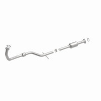 Magnaflow 99-00 Chevrolet Cavalier 2.2L Direct Fit Converter - Burkken Auto Parts