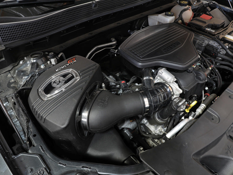 aFe POWER Momentum GT Pro Dry S Intake System 19-22 Chevrolet Blazer V6-3.6L - Burkken Auto Parts
