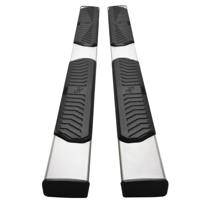 Westin 20-25 Ford Explorer R5 Nerf Step Bars - Stainless Steel - Burkken Auto Parts
