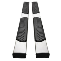 Westin 20-25 Ford Explorer R5 Nerf Step Bars - Stainless Steel - Burkken Auto Parts