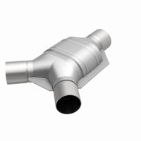 MagnaFlow Conv Universal 2.25 inch/2 inch S/D PC2 Rear - Burkken Auto Parts