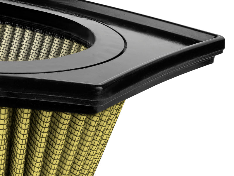 aFe Magnum FLOW Pro Guard7 Inverted Replacement Air Filter 18-19 Jeep Wrangler (JL) I4-2.0L(t) - Burkken Auto Parts