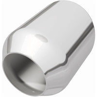 MagnaFlow Tip 1-Pk Bbr 4.00 X 5.00 2.5 Id 1 - Burkken Auto Parts