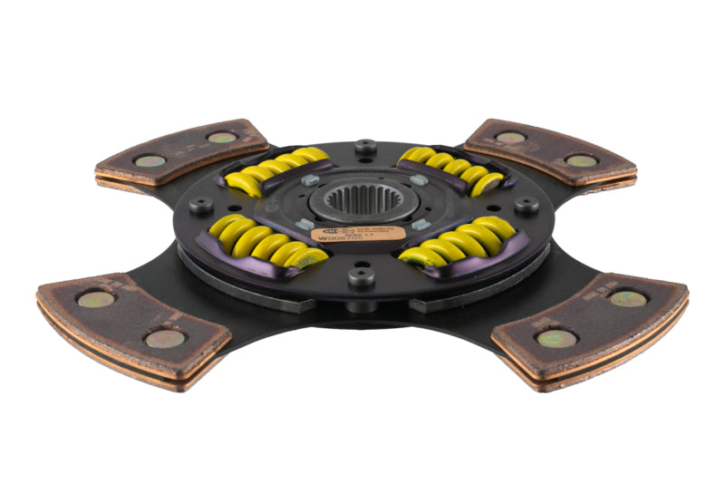 ACT Acura/Honda J30/J32 4 Pad Sprung Race Disc - Burkken Auto Parts