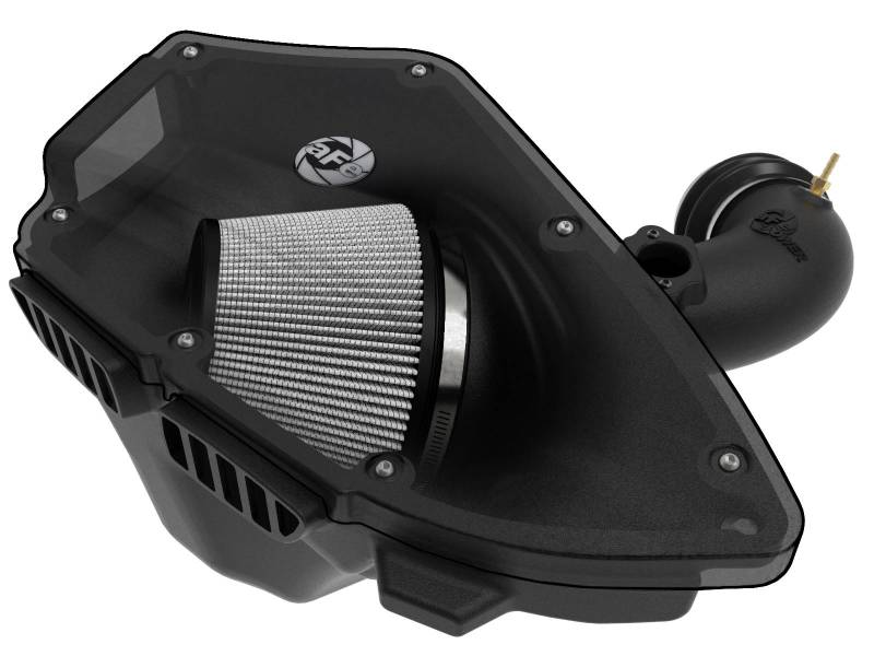 aFe MagnumForce Stage 2 Si Intake System PDS 06-11 BMW 3 Series E9x L6 3.0L Non-Turbo - Burkken Auto Parts