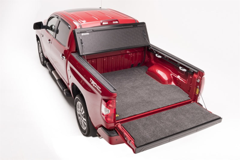 BedRug 07-16 Toyota Tundra 5ft 6in Bed Mat (Use w/Spray-In & Non-Lined Bed) - Burkken Auto Parts