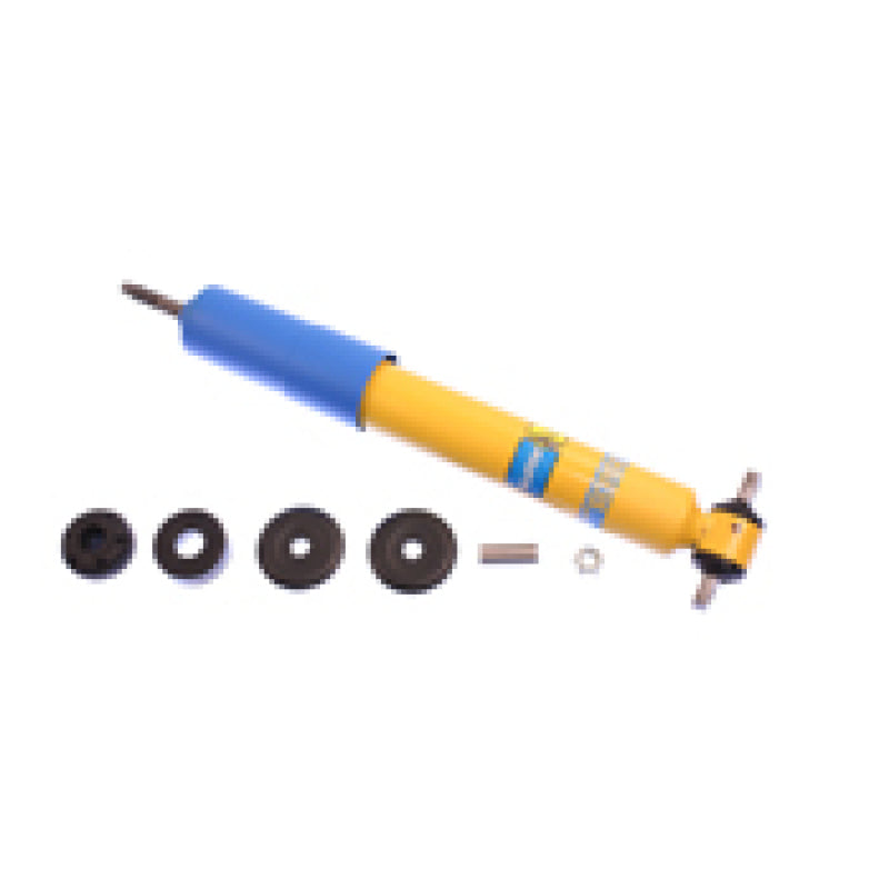 Bilstein 4600 Series 06 Dodge Ram 1500 Laramie RWD Ext. Crew Cab Front 46mm Monotube Shock Absorber - Burkken Auto Parts