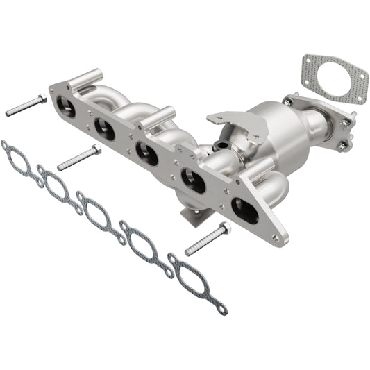 MagnaFlow Conv DF 01-05 Volvo S60 2.4L / V70 2.4L - Burkken Auto Parts