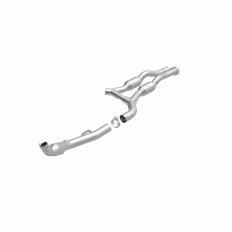 Magnaflow Conv DF D/S 03-06 Mercedes E55 AMG - Burkken Auto Parts