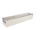 Tradesman Aluminum Flush Mount Truck Tool Box (60in.) - Brite - Burkken Auto Parts
