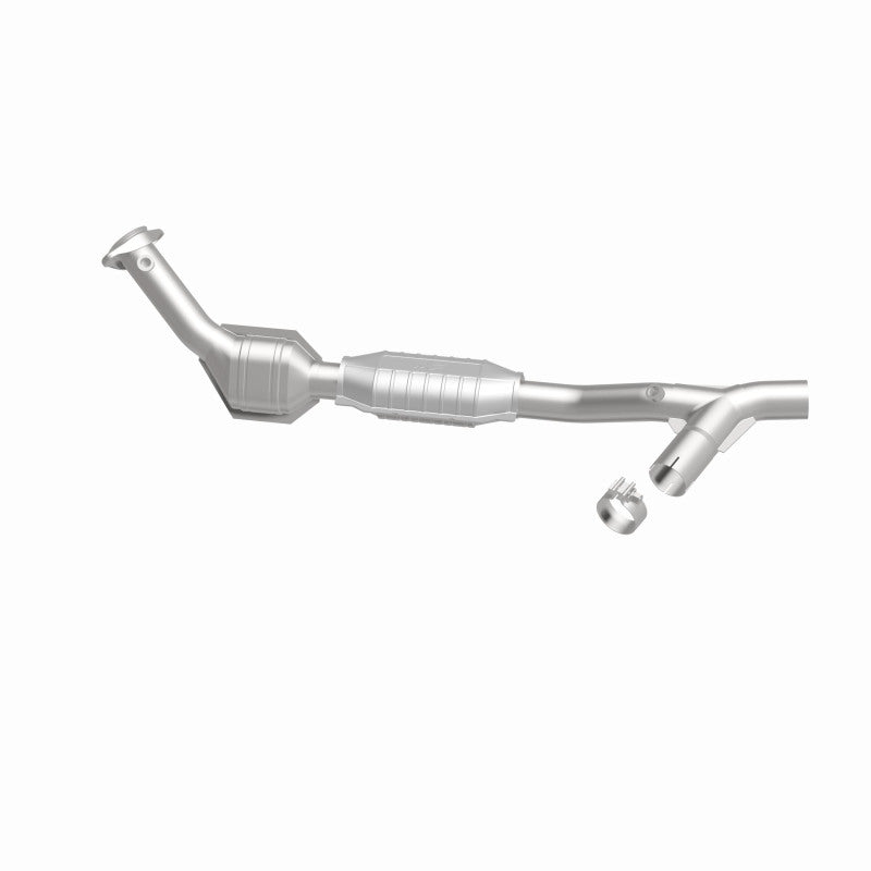 MagnaFlow Conv DF 97-98 Ford Trucks 5.4L - Burkken Auto Parts