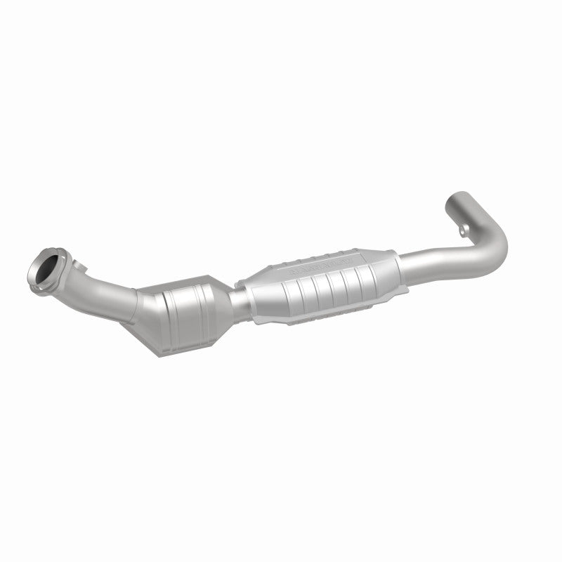 MagnaFlow Conv DF 99-00 Ford Trucks 5.4L - Burkken Auto Parts