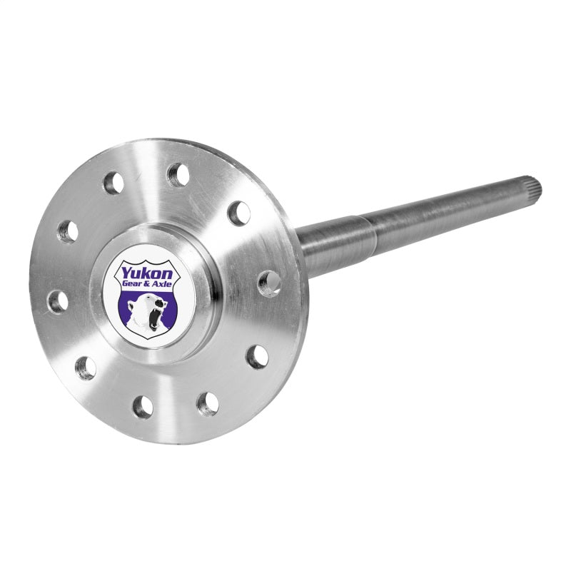 Yukon Gear 1541H Alloy Rear Axle For 8.2in and 8.5in GM Passenger - Burkken Auto Parts
