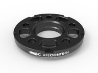aFe CONTROL Billet Aluminum Wheel Spacers 5x112 CB66.6 15mm - Toyota GR Supra/BMW G-Series - Burkken Auto Parts