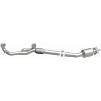 MagnaFlow 18-20 Honda Odyssey V6 3.5L OEM Underbody Single Grade Direct-Fit Catalytic Converter - Burkken Auto Parts