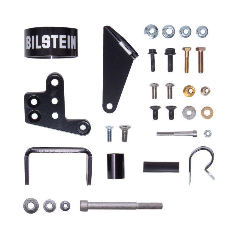 Bilstein 20-24 Jeep Gladiator / Wrangler Front Left B8 8100 (DSA) Shock Absorber - 2-3in Lift - Burkken Auto Parts